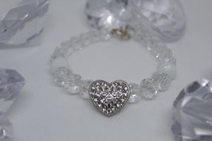 Heart bracelet