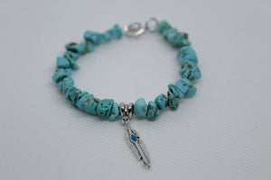 Cowgirl bracelet