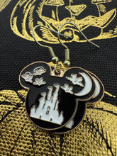 Load image into Gallery viewer, Disney Halloween earrings