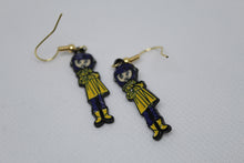 Load image into Gallery viewer, Coraline earrings