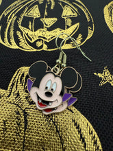Load image into Gallery viewer, Disney Halloween earrings