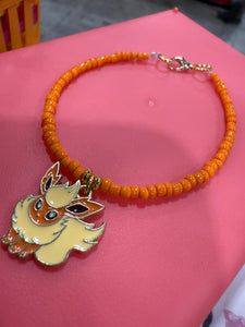 Pokémon bracelets