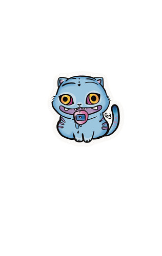 K-pop demon hunter stickers