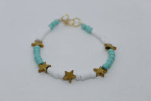 Load image into Gallery viewer, Cowgirl stars bracelet