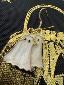 Ghoul girls earrings
