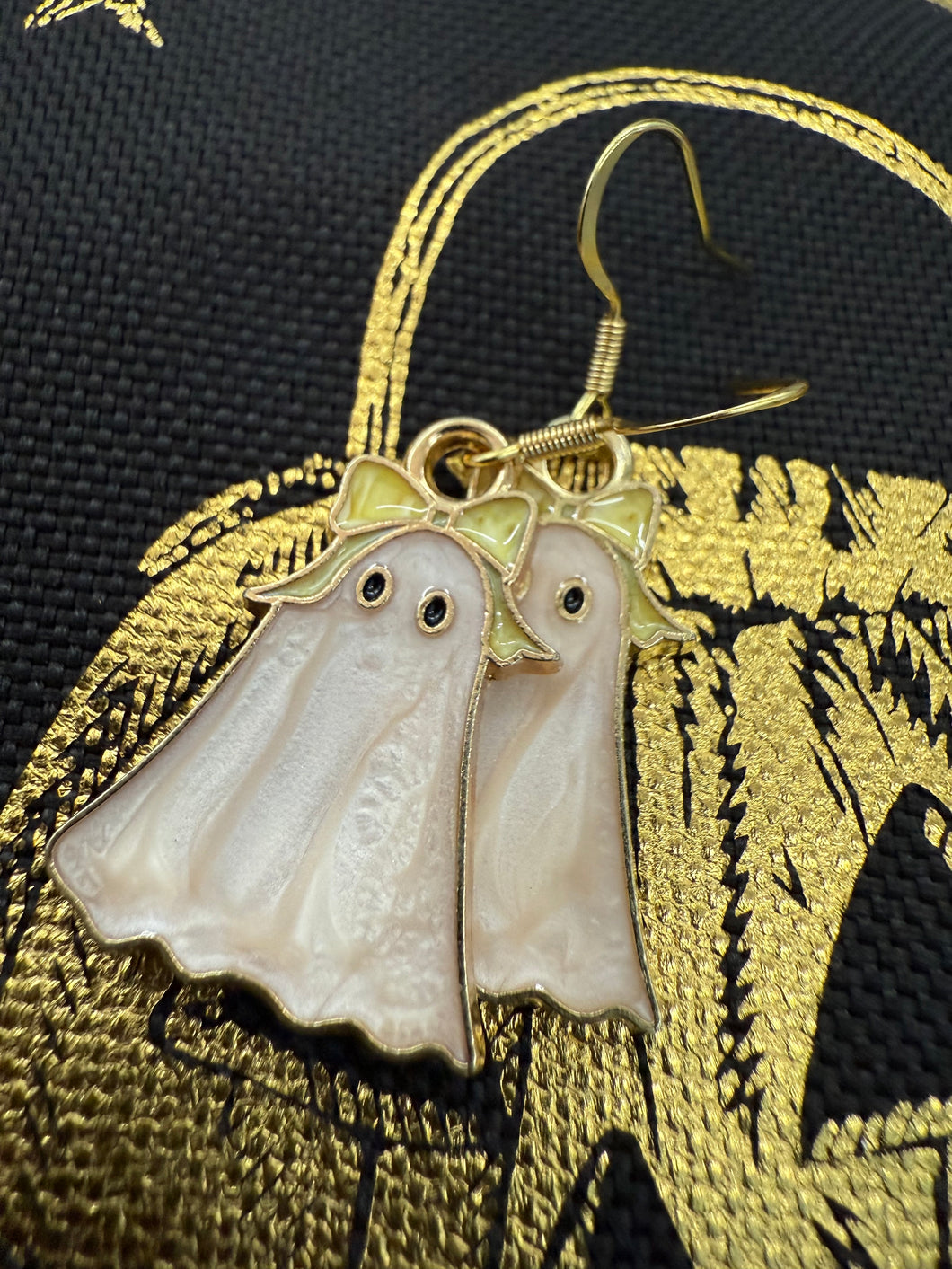 Ghoul girls earrings