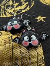 Load image into Gallery viewer, Spooky earrings