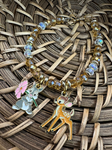 Bambi bracelet