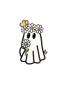 Ghoul sticker packet