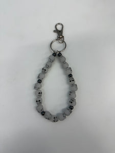 Spooky keychain/ phone charm