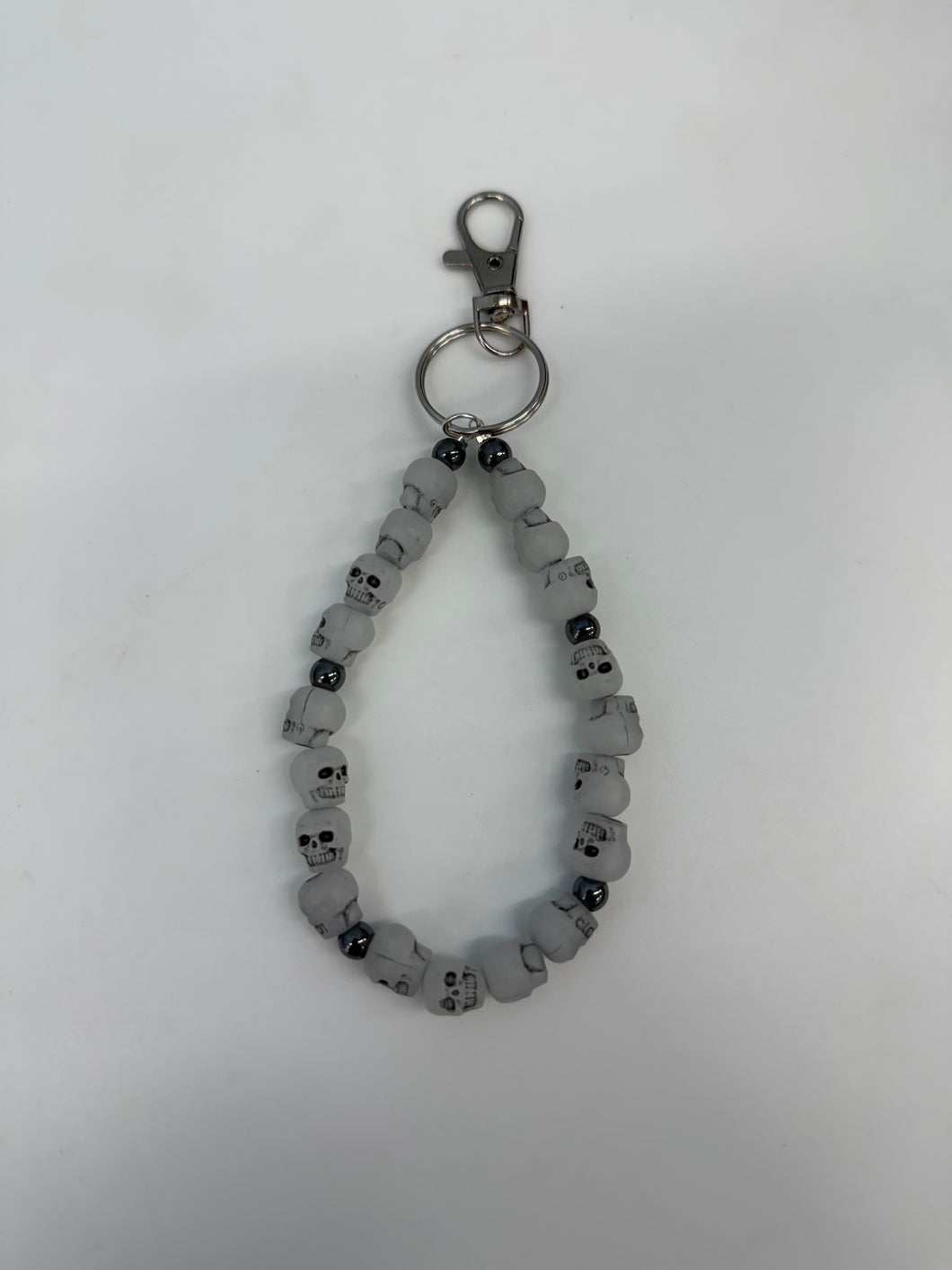 Spooky keychain/ phone charm