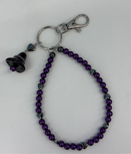Load image into Gallery viewer, Spooky keychain/ phone charm