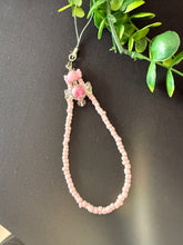 Load image into Gallery viewer, Pink phone charm