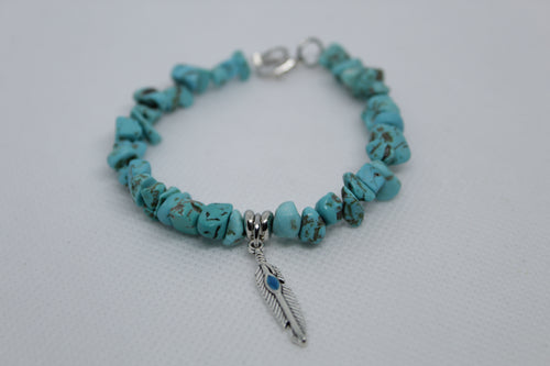Cowgirl bracelet