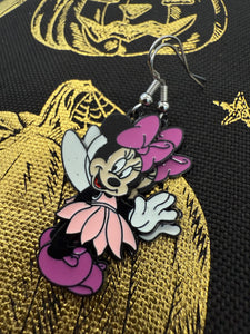 Disney Halloween earrings