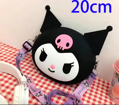 Kuromi crossbody