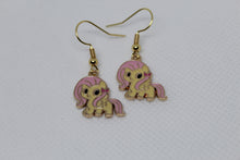 Load image into Gallery viewer, My little pony earrings
