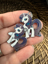 Load image into Gallery viewer, My little pony earrings