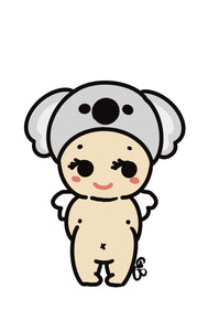 Sonny angel stickers