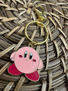 Kirby keychain