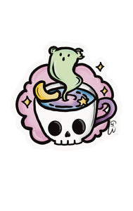 Halloween stickers part 1