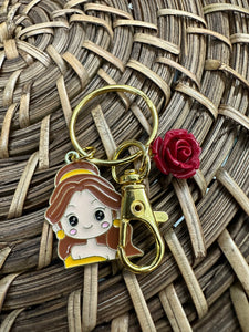 Bella keychain