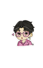 Load image into Gallery viewer, K-pop demon hunter stickers