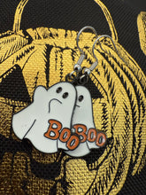Load image into Gallery viewer, Ghostly earrings