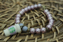 Load image into Gallery viewer, Purple starbies cup bracelet