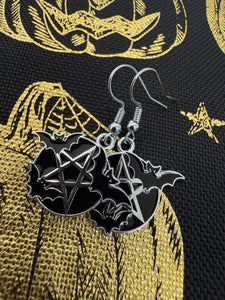 That witch earrings