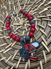 Load image into Gallery viewer, Chainsaw character bracelets