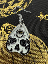 Load image into Gallery viewer, Coffee and spell earrings
