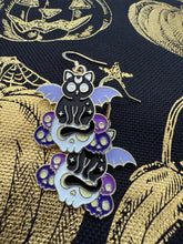 Load image into Gallery viewer, Animals of the dead earrings