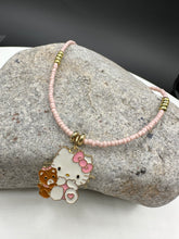 Load image into Gallery viewer, Hello kitty necklace