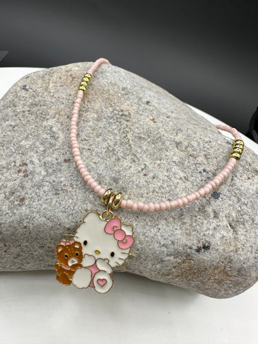 Hello kitty necklace