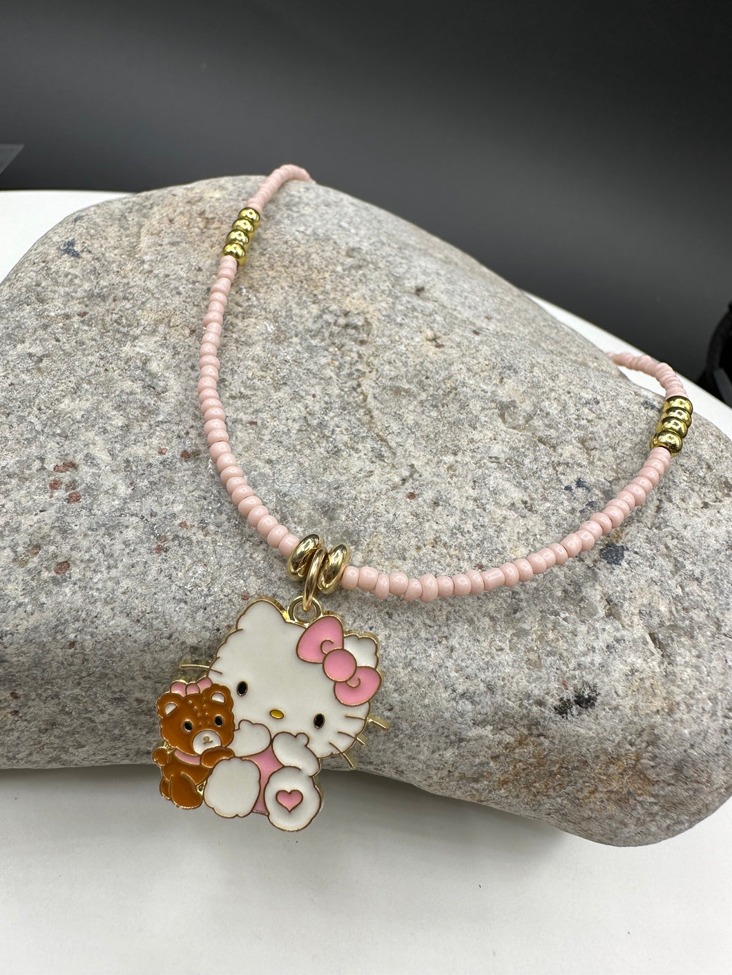 Hello kitty necklace