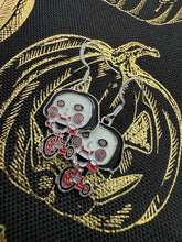 Load image into Gallery viewer, Horror story collection (earrings)