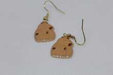 Load image into Gallery viewer, Capybara earrings