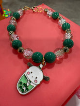 Load image into Gallery viewer, Hello kitty boba bracelets