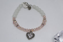 Load image into Gallery viewer, Heart lock bracelet