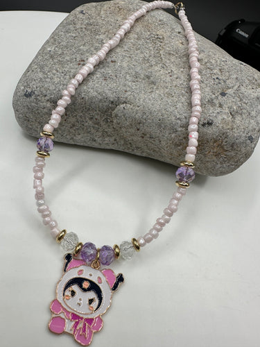 Kuromi necklace