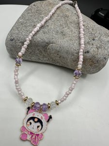 Kuromi necklace