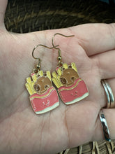 Load image into Gallery viewer, Cappybara earrings