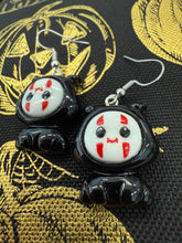 Load image into Gallery viewer, Spooky earrings
