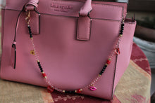 Load image into Gallery viewer, Xoxo purse charm