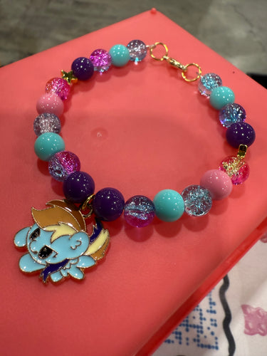 My little pony bracelets