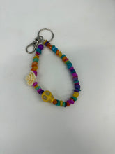 Load image into Gallery viewer, Día de los muertos keychain / phone charm