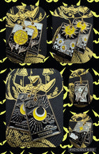 Load image into Gallery viewer, Tarot card earrings