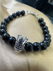 Crown bracelet