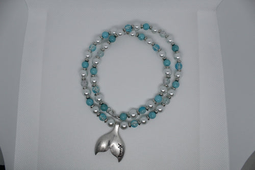 Mermaid necklace
